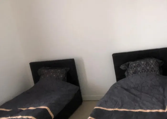 Apartment 3 Pieces Gare *